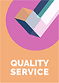 Quality Service logo
